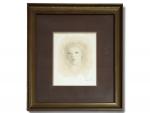 Leonor FINI (1907-1996)
Portrait de jeune femme
Estampe signée en bas à...