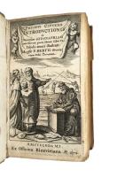 Philippe CLUVIER (1580-1622) Introduction à la géographie universelle, Amsterdam, 1672,...
