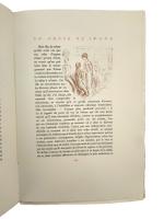 Marcel PROUST & P. LAPRADE
Un amour de Swann, illustré par...