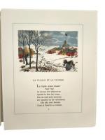 Jean DE LA FONTAINE & H. LEMARIE
Fables illustrées par H....