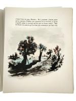 George SAND
La Mare au diable, illustré par André FRAIGNEAU, Paris,...