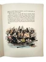 George SAND
La Mare au diable, illustré par André FRAIGNEAU, Paris,...