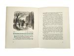 ALAIN-FOURNIER & Berthold MAHN
Le Grand Meaulnes
In-8 broché. Ouvrage illustré de...