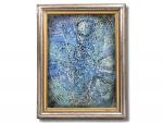 Pierre MANTRA (né en 1935)
Mosaïque bleue
Huile sur toile signée en...