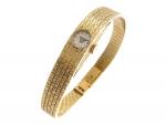 UNIVERSAL Geneve
MONTRE bracelet de dame en or jaune, mouvement mécanique....