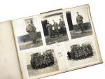 Album de Henri Aux Armée, 1914, contenant 322 (env.) photos...