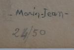 Jean A. Joseph Morin MORIN-JEAN (1877-1940)
Les bords de Loire
Estampe signée...