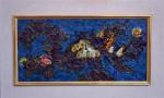 Toshimitsu IMAI (1928-2002)
Composition
Toile signée en bas, 40 x 80 cm
Contresignée...