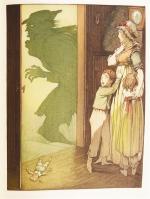 HOFFMANN (Ernst Theodor Amadeus) & LAMBERT (André). Contes fantastiques illustrés...