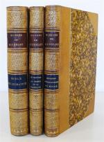 MICHELET (Jules). Oeuvres diverses : Bible de l'humanité, 1864 - Le...