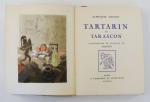 DUBOUT (Albert) & DAUDET (Alphonse). Tartarin de Tarascon, illustrations en...