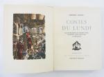 NOËL (Pierre) & DAUDET (Alphonse). Contes du Lundi, illustrations de...