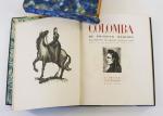 PICART LE DOUX (Charles) & MÉRIMÉE (Prosper). Colomba, illustrations de...