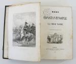 MÉRY (Joseph). Constantinople et la Mer Noire, illustrations de Rouargues...