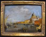 ECOLE VENITIENNE
Venise
Paire de toiles, 23,5 x 31,5 cm