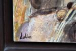 Joel DABIN (1933-2003)
Petit pont
Huile sur toile signée en bas à...
