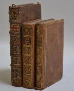 1-XXX (de GUILLERAGUES)
Lettres portugaises traduites du français.
Paris, Cl. Barbin, 1662,...