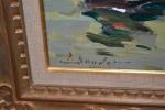Pierre BOUDET (né en 1915)
Paris, la Seine
Huile sur toile signée...