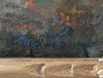 Jacques MARCELIN (XIX-XXème)
Coucher de soleil en Bretagne
Huile sur toile signée...