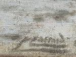 Pierre Léon CASSARD (XIX-XXème)
La remontée du bateau
Huile sur toile signée...