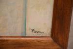 Fernand PIET (1869-1942)
Les lavandières
Huile sur carton signée en bas à...
