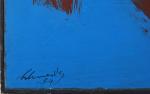 Gérard Ernest SCHNEIDER (1896-1986)
Composition
Acrylique sur papier marouflée sur toile, signée...