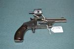 SW 38 SA second modèle canon 3 pouces
N° 38829. Revolver...