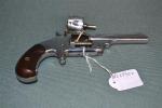 SW 32 SA model 1-1/2, canon 3,5 pouces
N° 29322. Revolver...