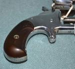 SW 32 SA model 1-1/2, canon 3,5 pouces
N° 29322. Revolver...