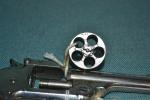 SW 32 SA model 1-1/2, canon 3,5 pouces
N°57554 - Revolver...