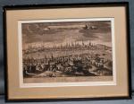 GRAVURE ANCIENNE
Constantinople