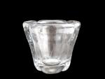 DAUM # Nancy France
Vase en cristal, signé
H.: 16 cm D.:...