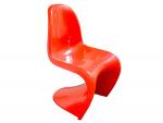 Verner PANTON [danois] (1926-1998) designer
Panton Chair, le modèle créé en...