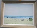 Paul NASSIVET (1904-1977)
La plage
Huile sur toile signée en bas à...