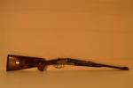 Fusil de chasse EXPRESS  Marque : UGARTECHEA
Modèle : 
Calibre : 8 x 57...