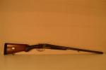 Fusil de chasse juxtaposé 
Fabrication artisanal française
Calibre : 16/65
Mécanisme hammerless avec...