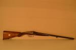 Fusil de chasse juxtaposé 
Marque : Charlin Modèle : type darne R11
Calibre :...
