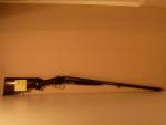 Fusil de chasse juxtaposé 
Calibre 12
Crosse pistolet
Double détente
Longueur de canons :...