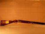 Fusil de chasse superposé de marque : Verney carron 
Modèle : sagittaire...