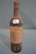 Château Haut Brion, 1930
4 bouteilles
estimation par bouteille =300