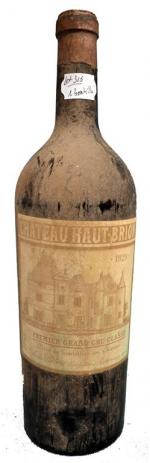 Château Haut brion, 1929
1 Magnum