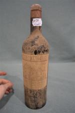 Château Haut Brion, 1929
1 bouteille