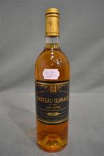 Château Guiraud 1er cru Sauternes , 1995
1 bouteille