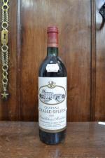 Château Chasse Spleen, Moulis, 1989
3 bouteilles