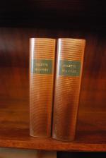 LA PLEIADE
Colette, deux volumes