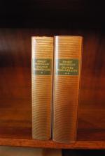 LA PLEIADE
Hemingway, deux volumes