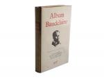 LA PLÉIADE : Album Baudelaire 
1 vol.