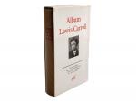 LA PLÉIADE : Album Lewis Carroll 
1 vol.