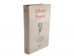 LA PLÉIADE : Album Proust 
1 vol.