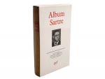 LA PLÉIADE : Album Sartre 
1 vol.